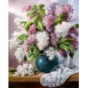 Beldizart Fresh lilac 40*50 cm WD2618 Beldizart Fresh lilac 40*50 cm WD2618