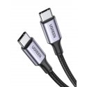 Type C to Type C Cable UGREEN US316, 100W, 3m (black) Type C to Type C Cable UGREEN US316, 100W, 3m (black)