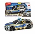 Dickie Toys Mercedes Benz E43 AMG Police Dickie Toys Mercedes Benz E43 AMG Police