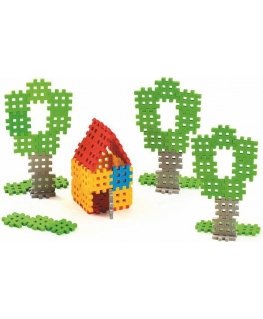 Marioinex Construction blocks "Mini Waffles" 70 pcs