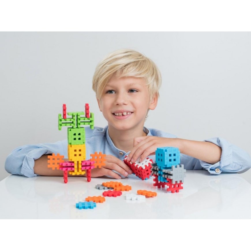 Marioinex Construction blocks "Mini Waffles" 70 pcs – 2