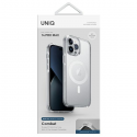 UNIQ Combat Case iPhone 14 Pro Max 6.7" Magclick Charging Clear / Pigeon Clear UNIQ Combat Case iPhone 14 Pro Max 6.7" Magclick Charging Clear / Pigeon Clear
