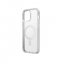 UNIQ Combat Case iPhone 14 Pro Max 6.7" Magclick Charging Clear / Pigeon Clear UNIQ Combat Case iPhone 14 Pro Max 6.7" Magclick Charging Clear / Pigeon Clear