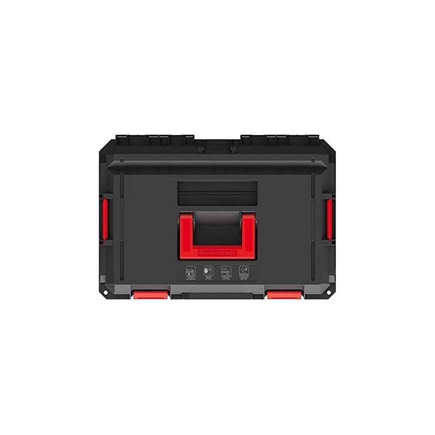 tool box 54.6x38x30.7 cm X Block PRO Kistenberg Prosperplast [KXB604030] – 5