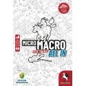 Pegasus MicroMacro: Crime City – All In Pegasus MicroMacro: Crime City – All In
