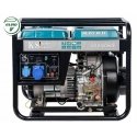 Könner & Söhnen diesel generator 6.0kW 230V KS 8100HDE (EURO V) Könner & Söhnen diesel generator 6.0kW 230V KS 8100HDE (EURO V)