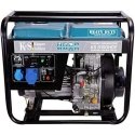 Könner & Söhnen diesel generator 6.0kW 230V KS 8100HDE (EURO V) Könner & Söhnen diesel generator 6.0kW 230V KS 8100HDE (EURO V)