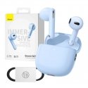 Earphones TWS Baseus Bowie WX5 (blue) Earphones TWS Baseus Bowie WX5 (blue)