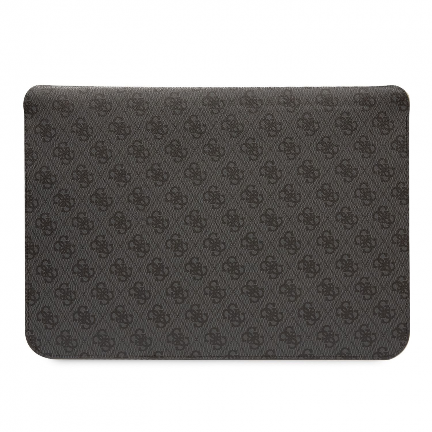 Dėklas Guess PU 4G Printed Stripes Computer Sleeve 13|14" Juodas – 2