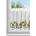 Eurofirany FIR/HELIA/B+ŻÓŁ 60X150 Dieninės užuolaidos Eurofirany FIR/HELIA/B+ŻÓŁ 60X150 Dieninės užuolaidos