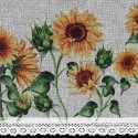 Eurofirany FIR/HELIA/B+ŻÓŁ 60X150 Day curtains Eurofirany FIR/HELIA/B+ŻÓŁ 60X150 Day curtains