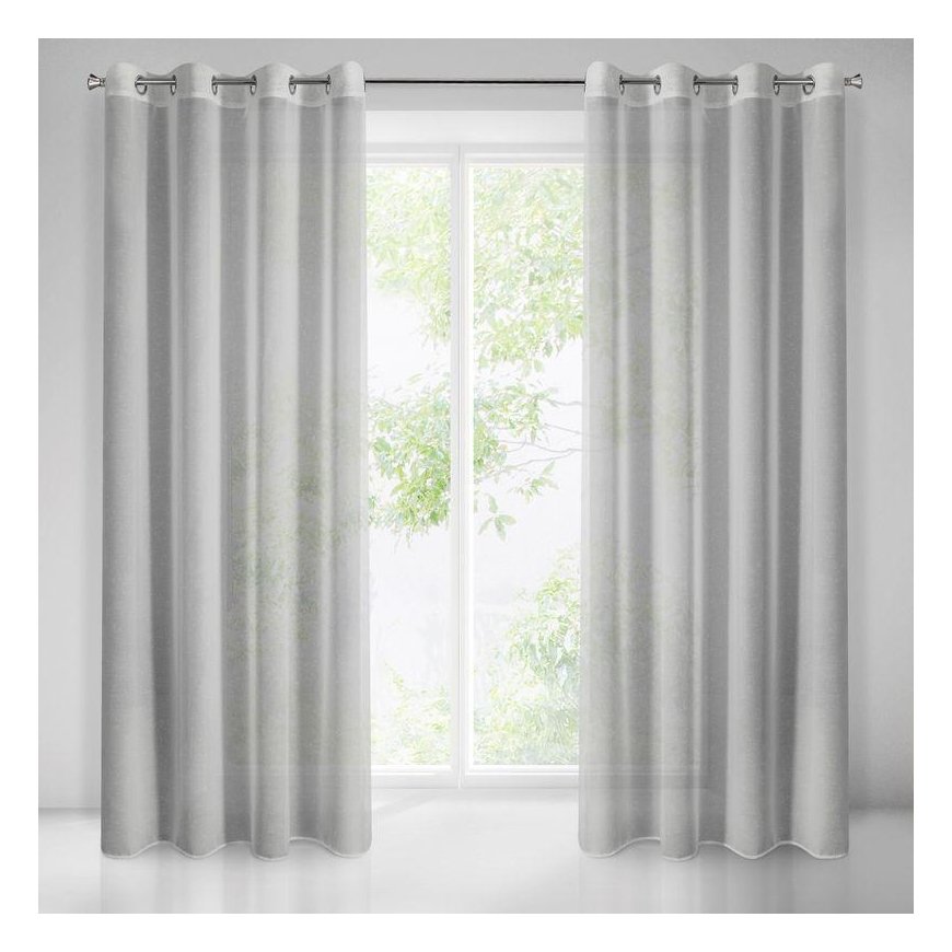 Eurofirany FIR / ANGELA / SRE 140X250 TRANS Day curtains