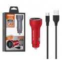 Somostel SMS-A89 įkroviklis 2x USB-A 5 A (28938) Somostel SMS-A89 įkroviklis 2x USB-A 5 A (28938)