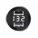 Somostel SMS-A89 charger 2x USB-A 5 A (28938)
