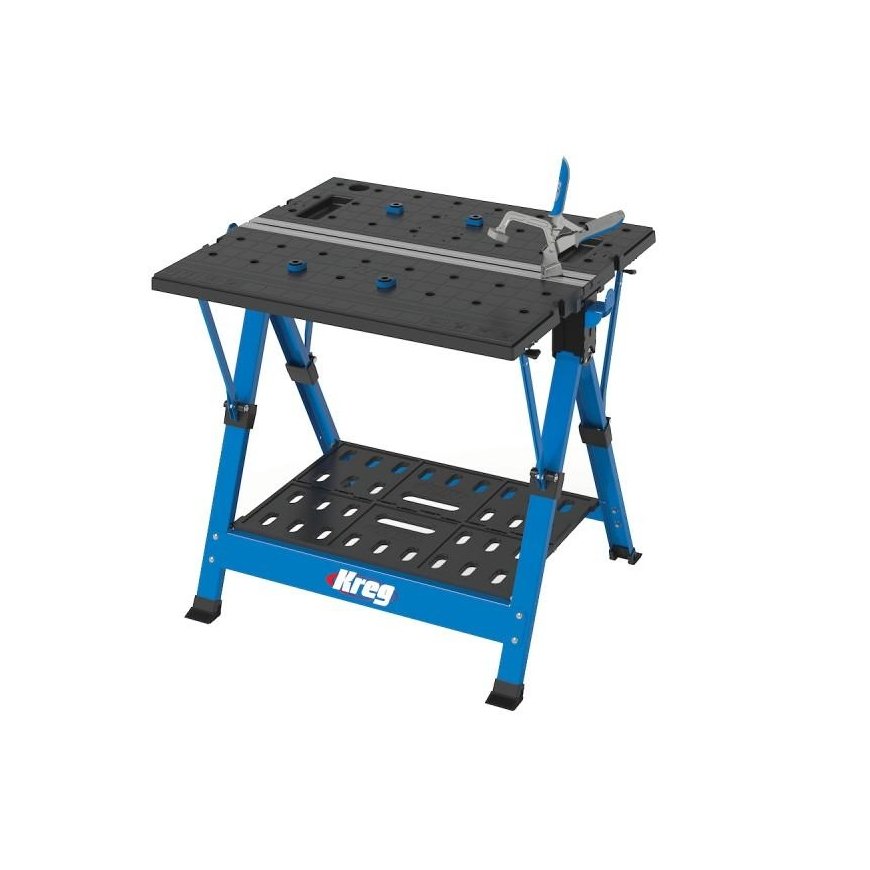 Sulankstomas darbastalis KREG KWS1000-INT
