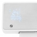 Noveen HC3299 TUYA WiFi SMART tālvadības pults LED apsildes aizkars Noveen HC3299 TUYA WiFi SMART tālvadības pults LED apsildes aizkars