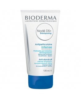 Bioderma Nodé Ds+ Anti Recurrence Antidandruff Shampoo 125ml
