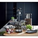 Alessi Edo -kastikekannu, 1,3 L, teräs/ruskea