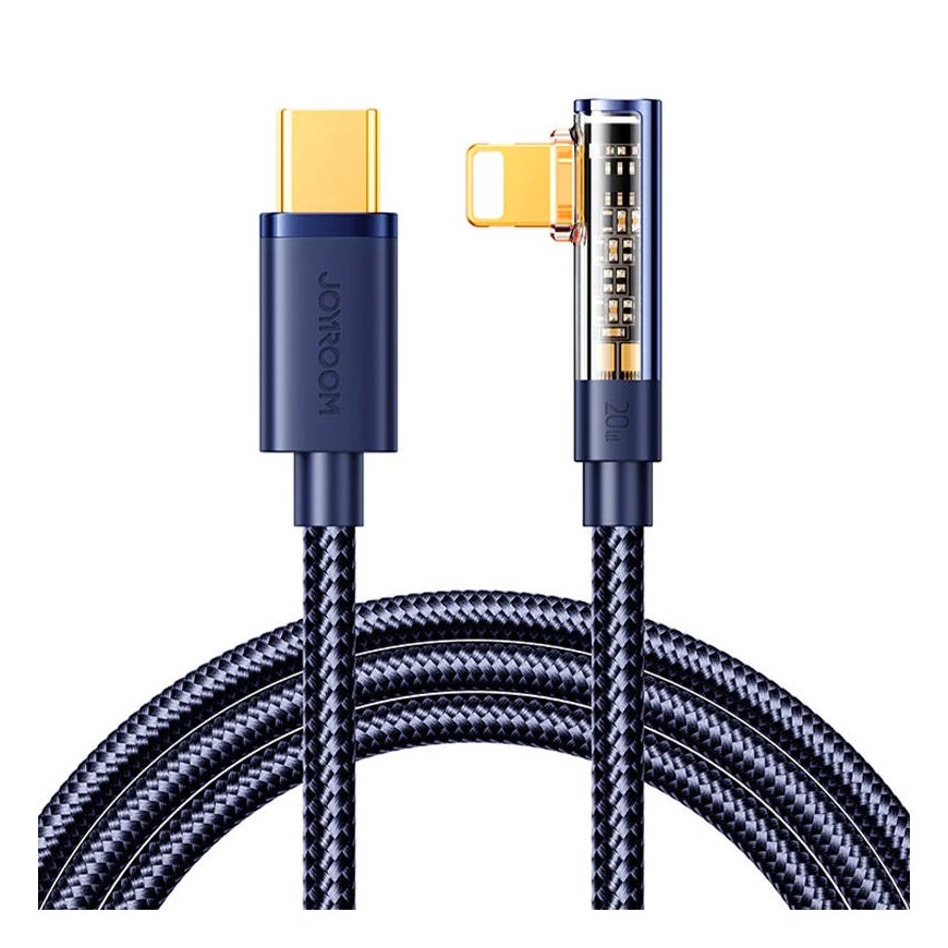 JOYROOM Cable for USB-C Lightning Angle