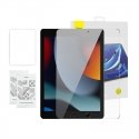 Tempered Glass Baseus Crystal 0.3 mm for iPad Pro/Air3/ 10.2" iPad 7/8/9 (2pcs) + cleaning kit