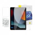 Tempered Glass Baseus Crystal 0.3 mm for iPad Pro/Air3/ 10.2" iPad 7/8/9 (2pcs) + cleaning kit