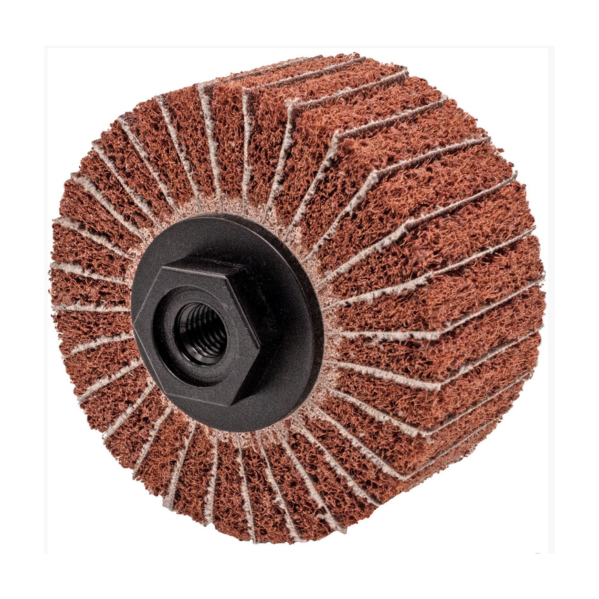 Gerd Eisenblatter Grinding shaft GERD Mix 105x50mm P60 M14 – 2