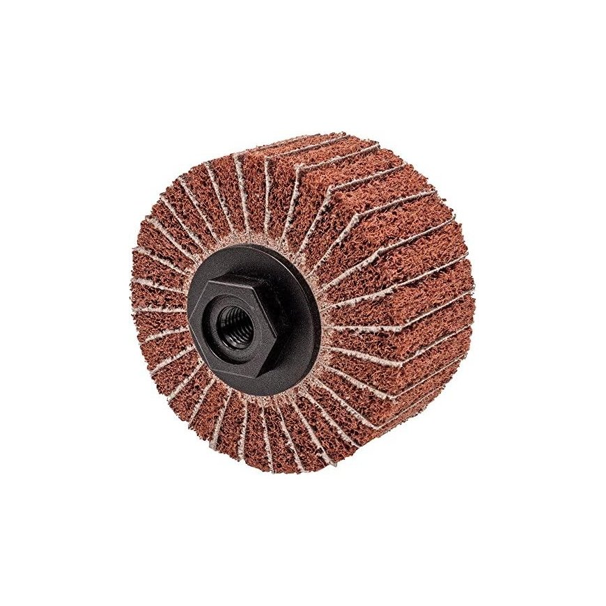 Gerd Eisenblatter Šlifavimo velenas GERD Mix 105x50mm P60 M14 – 4