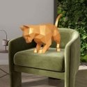 Beldizart WIZARDI 3D popieriniai amatų modeliai Ginger cat PP-2KOT-GIN Beldizart WIZARDI 3D popieriniai amatų modeliai Ginger cat PP-2KOT-GIN
