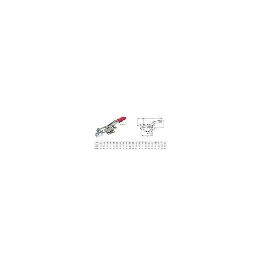Piher Lever puller 96mm, max 1600N – 3