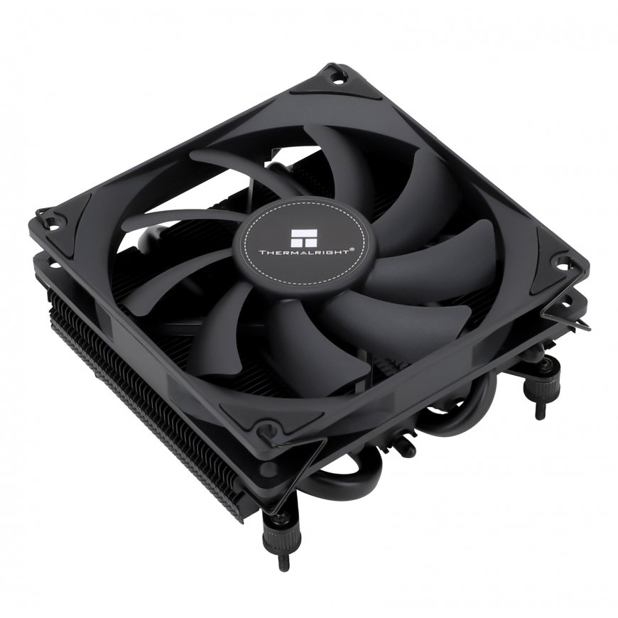 Thermalright AXP90-X36 Procesors Gaisa dzesētājs 9