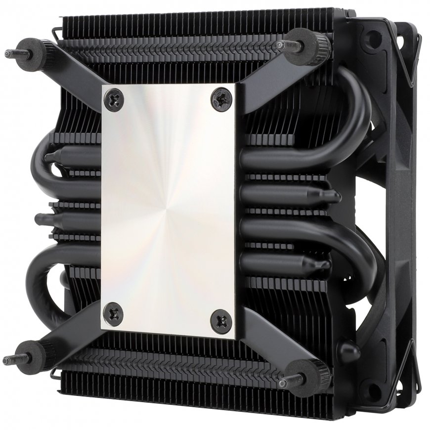 Thermalright AXP90-X36 Protsessor Õhujahuti 9,2 cm Must – 3