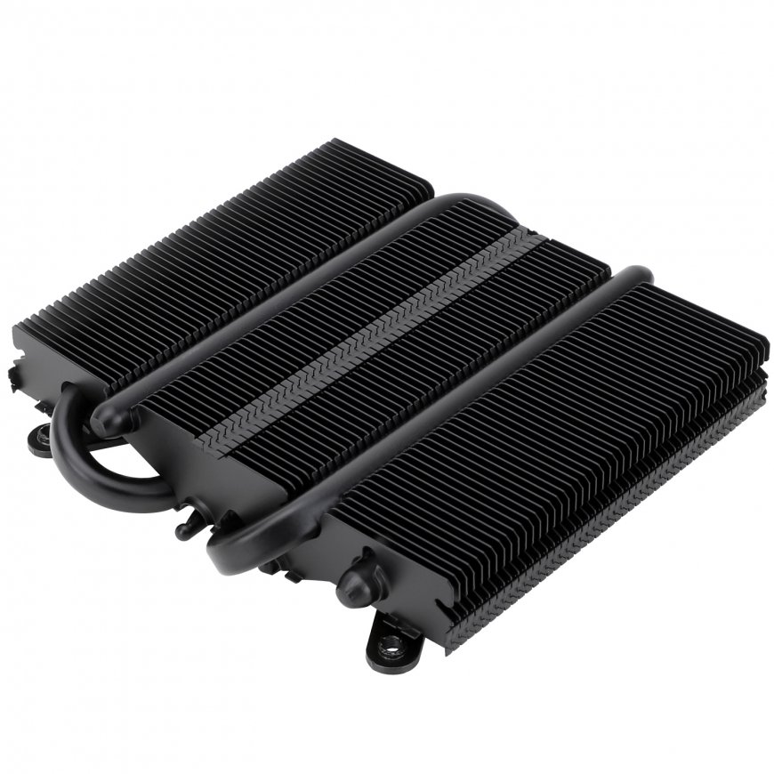 Thermalright AXP90-X36 Suoritin Ilmanjäähdytin 9,2 cm Musta – 5