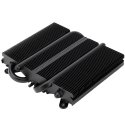 Thermalright AXP90-X36 Procesors Gaisa dzesētājs 9,2 cm Melns Thermalright AXP90-X36 Procesors Gaisa dzesētājs 9,2 cm Melns