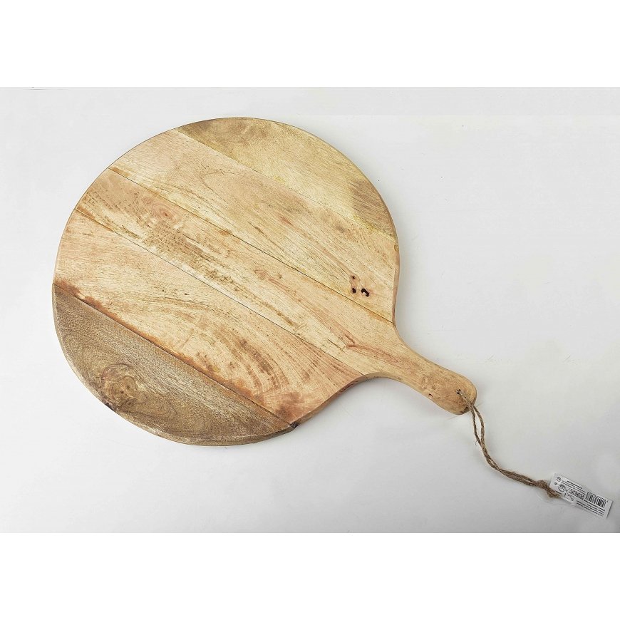 Mondex LOGAN apvali pjaustymo lentelė 60x47x2.5cm – 2