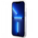 Dėklas Guess GUHMP14MH4STU iPhone 14 Plus 6.7" purpurowy|violetinė hardcase 4G MagSafe