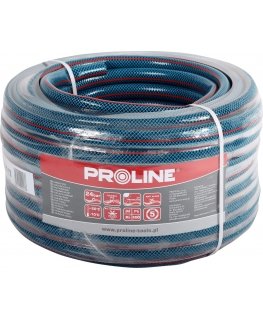 Proline Garden hose, 4 layers, 3/4", 30 m roll, proline