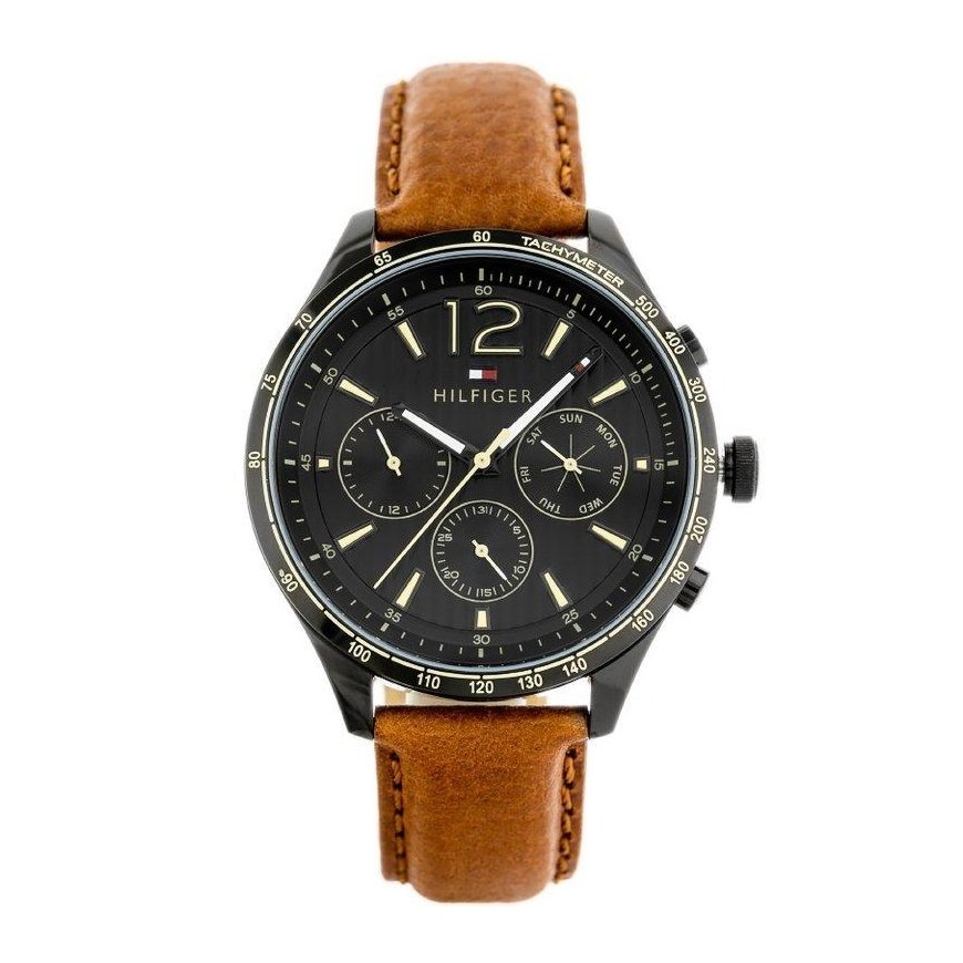Laikrodis MĘSKI TOMMY HILFIGER 1791470 GAVIN (zf003a)