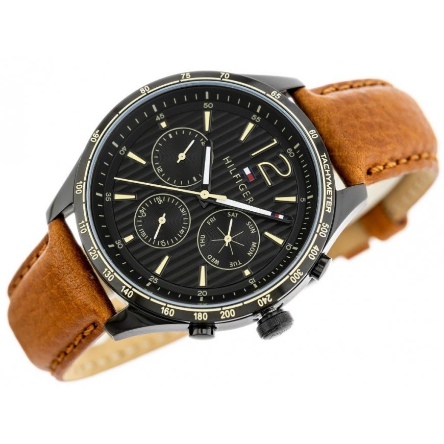 Watch MÄSKI TOMMY HILFIGER 1791470 GAVIN (zf003a) – 2