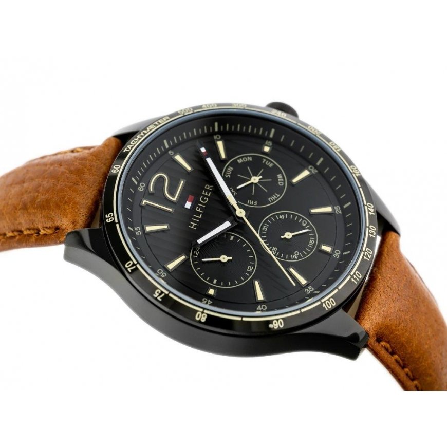 Laikrodis MĘSKI TOMMY HILFIGER 1791470 GAVIN (zf003a) – 3