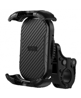 AWEI bike handle X29 4.7"-6.7" do ramy black|black