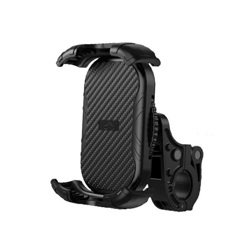 AWEI uchwyt rowerowy X29 4,7"-6,7" do ramy juoda|juodas