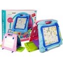 Leantoys Lean Cars Double Sided Drawing Board. Markers. Magnets Leantoys Lean Cars Double Sided Drawing Board. Markers. Magnets