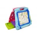 Leantoys Lean Cars Double Sided Drawing Board. Markers. Magnets Leantoys Lean Cars Double Sided Drawing Board. Markers. Magnets