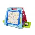Leantoys Lean Cars Double Sided Drawing Board. Markers. Magnets Leantoys Lean Cars Double Sided Drawing Board. Markers. Magnets