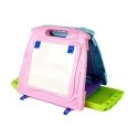 Leantoys Lean Cars Double Sided Drawing Board. Markers. Magnets Leantoys Lean Cars Double Sided Drawing Board. Markers. Magnets