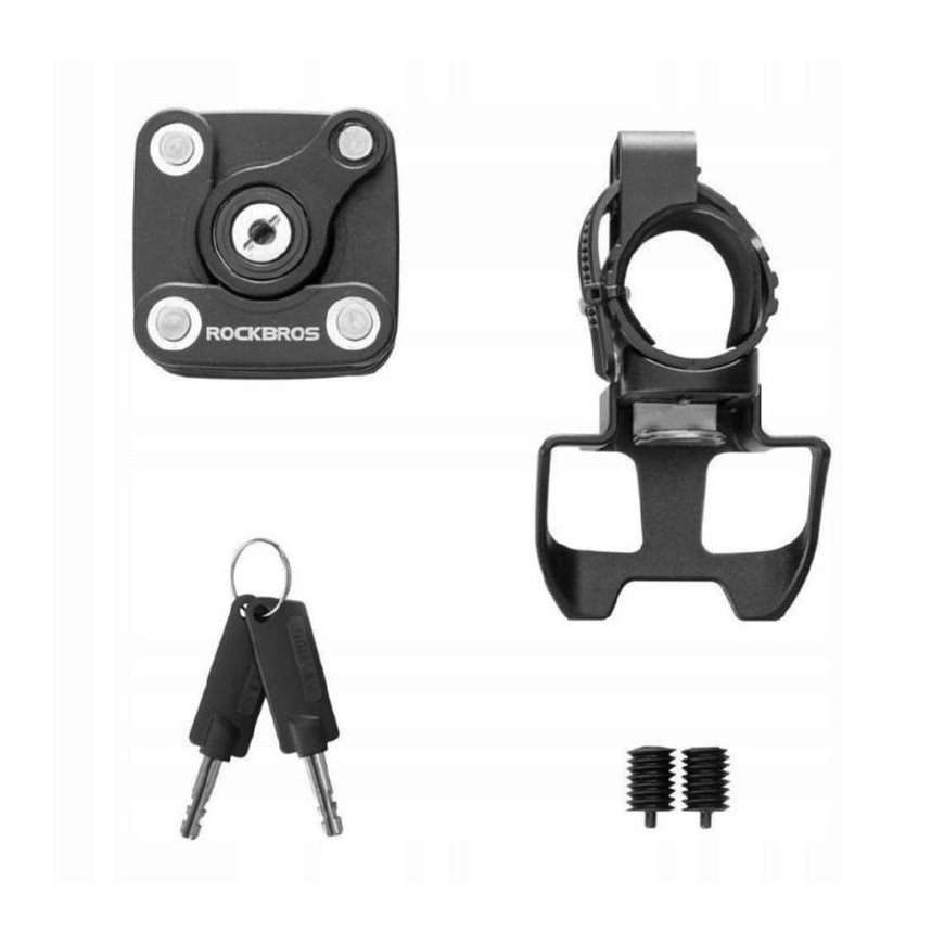 Bike lock RockBros RBWD795 – 3