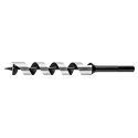 GRAPHITE Wood spiral drill, 25 x 250 mm