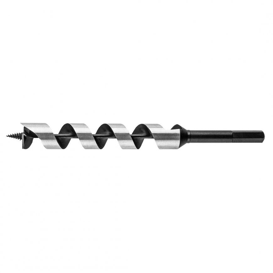 GRAPHITE Wood spiral drill, 25 x 250 mm – 2