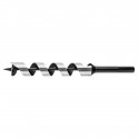 GRAPHITE Wood spiral drill, 25 x 250 mm