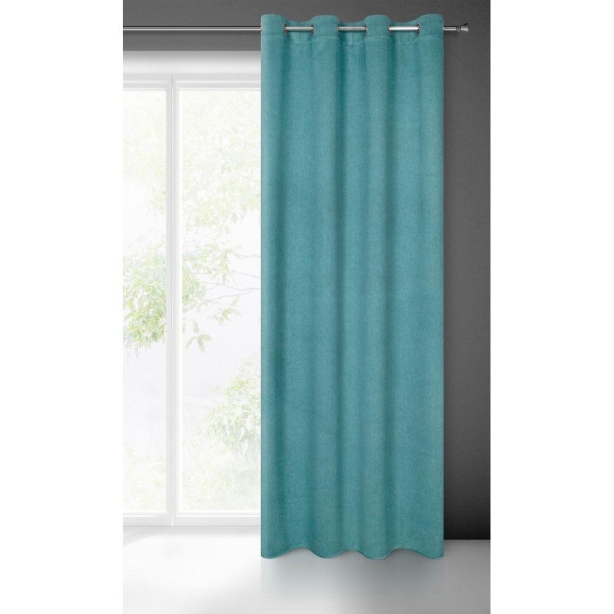 Eurofirany ZAS / CARLO / C.TUR 135X250 TRANS – 5